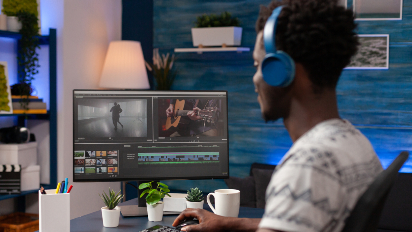 Video editing