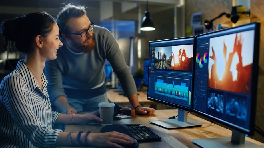 Color grading