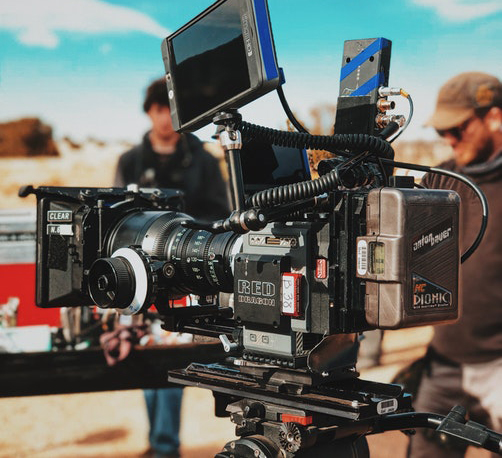 RED camera